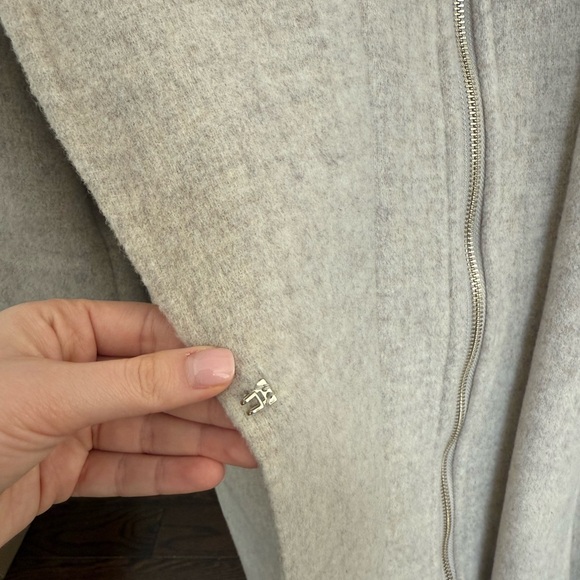 Club Monaco Wool Coat - Picture 7 of 8